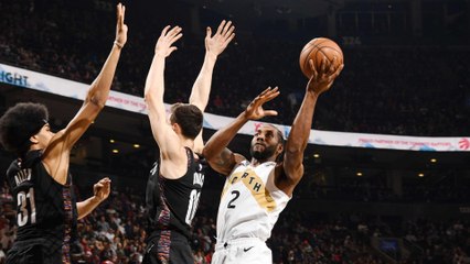 NBA - Les Raptors ont perpétué la tradition