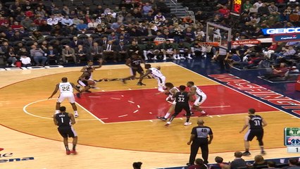 Milwaukee Bucks at Washington Wizards Recap Raw