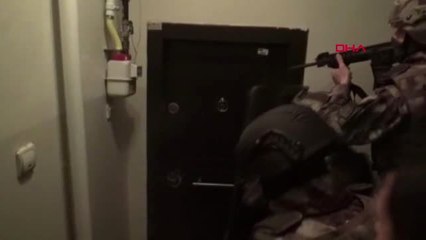 Malatya Merkezli 'Torbacı' Operasyonunda 11 Tutuklama