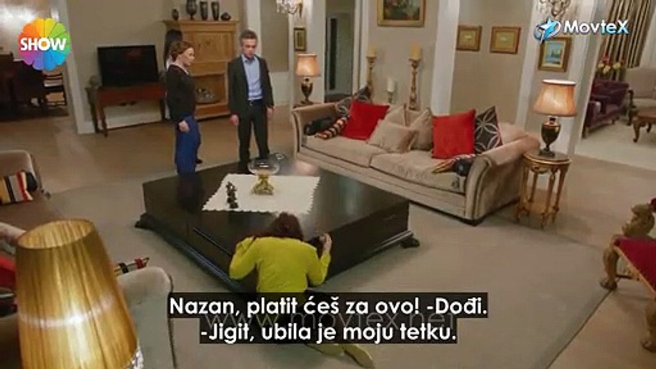 Zabranjena ljubav  43 Epizoda 3 deo- Zabranjena ljubav 43 Epizoda 3 deo