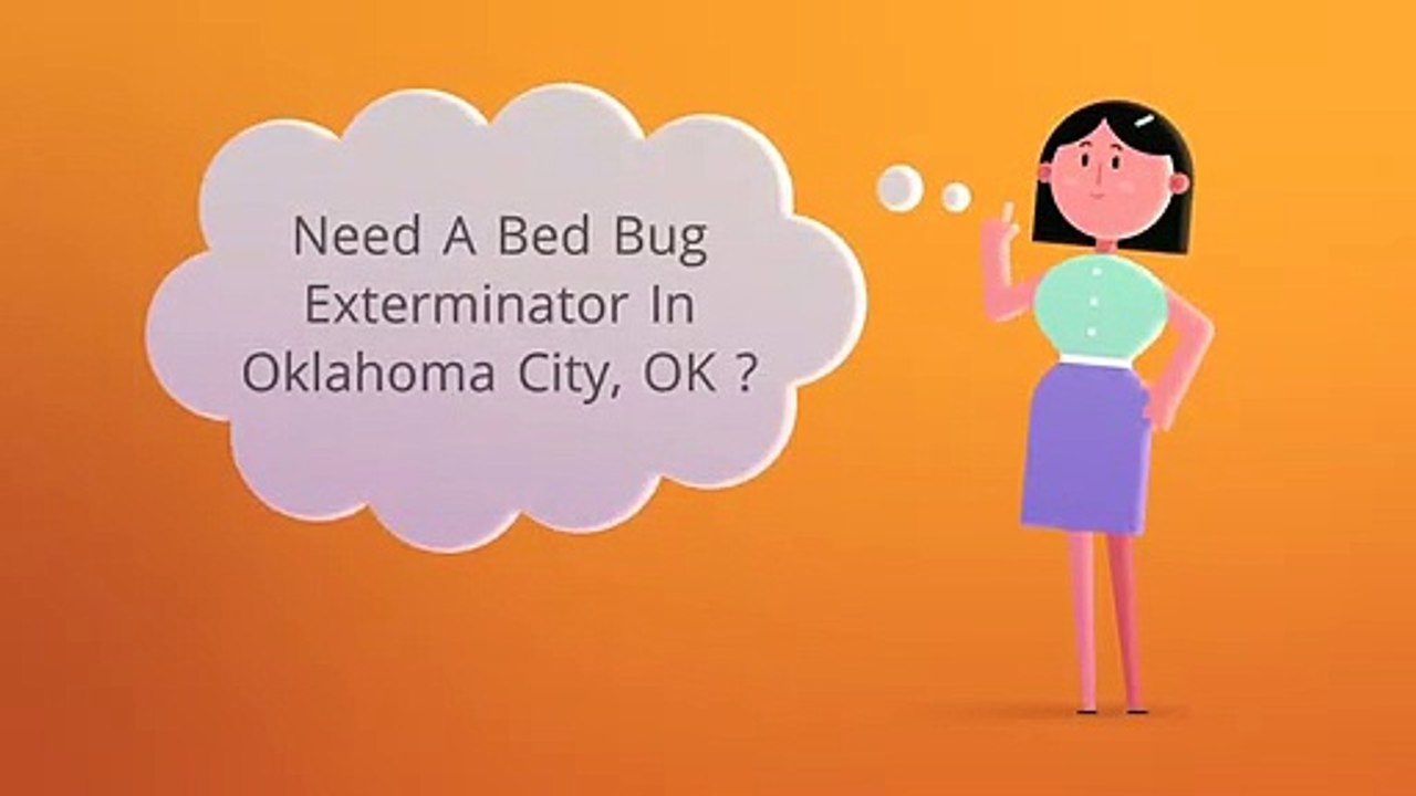 OCP Bed Bug Exterminator Oklahoma City - Bed Bug Removal
