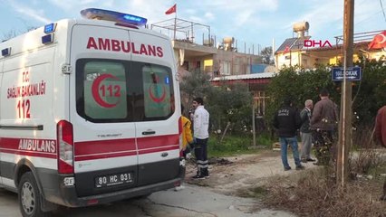 Osmaniye Soba Yakarken Çıkan Yangında Öldü