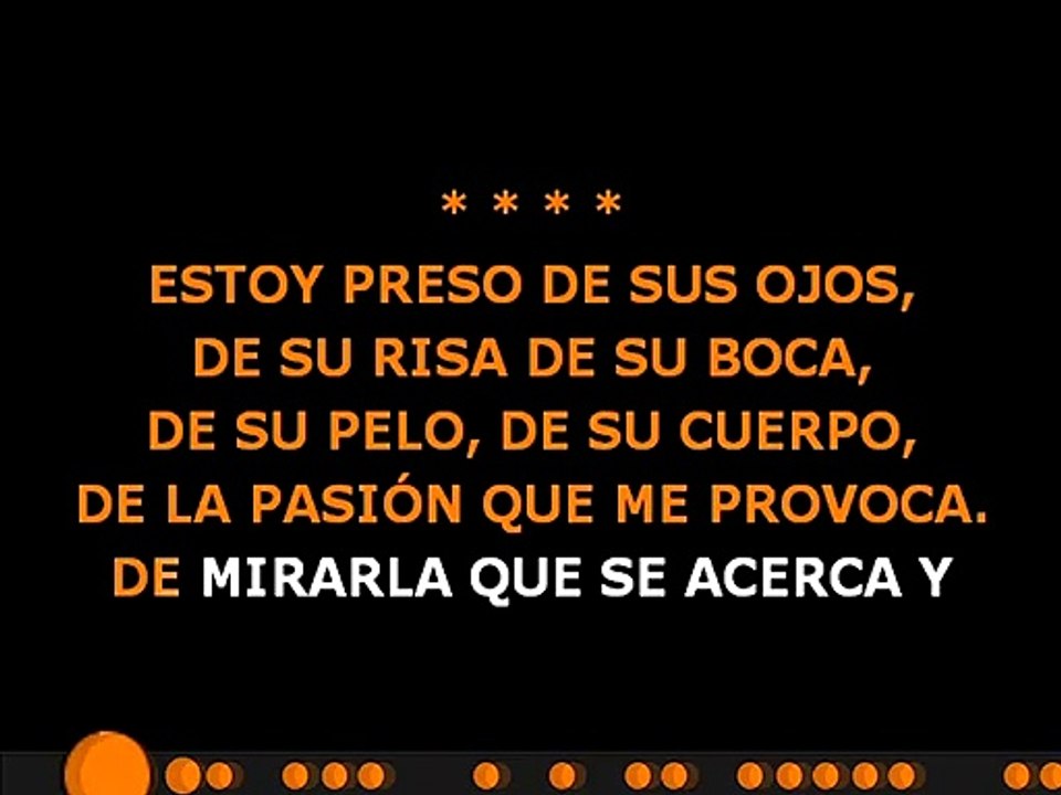 PRESO - Banda XXI (karaoke)