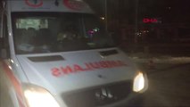 Konya Aynı Mahallede Yarım Saat Arayla Aynı Minibüsten Ateş Açıldı: 2 Yaralı
