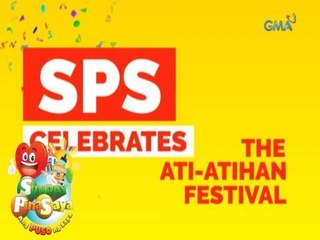 Sunday PinaSaya: SPS celebrates the Ati-Atihan Festival | Teaser