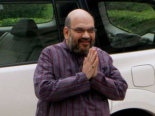 അയോധ്യയിൽ ബിജെപി രാമക്ഷേത്രം നിർമ്മിക്കും, അമിത് ഷാ | Oneindia Malayalam
