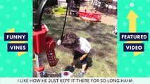TRY NOT TO LAUGH Epic Kids Fails Compilation Cute Baby Videos Funny Vines June 2018