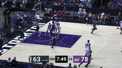 Bubu Palo (15 points) Highlights vs. Stockton Kings