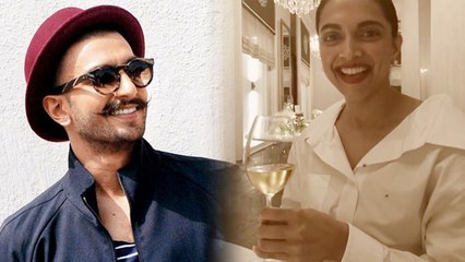 Ranveer Singh calls Deepika Padukone Cheer Leader; Here's why | FilmiBeat
