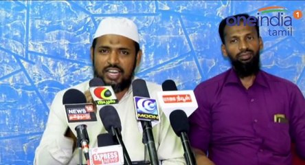10% இட ஒதுக்கீடு ஏமாற்றுவேலை… தவ்ஹீத் ஜமாத் கண்டனம்!!- வீடியோ