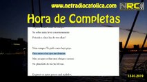 Liturgia das Horas: Completas Depois das I Vésperas