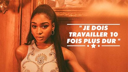 Normani, la seule fille noire de Fifth Harmony