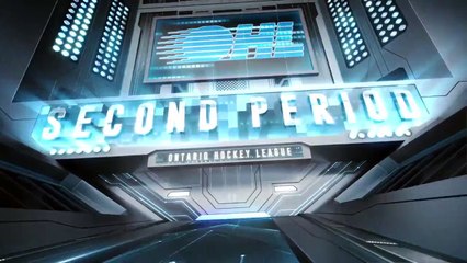 OHL Kingston Frontenacs (3) at Niagara IceDogs (6)