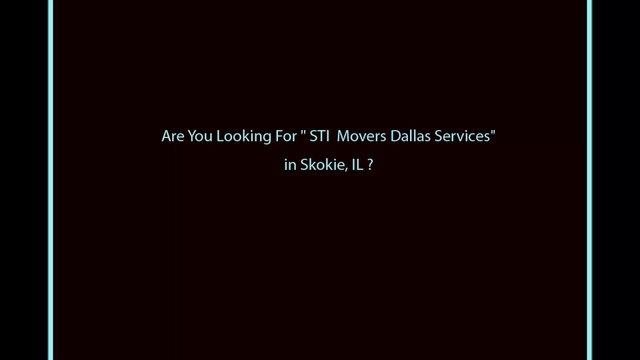 Chicago to Dallas Movers | Call Now: 888-449-1223