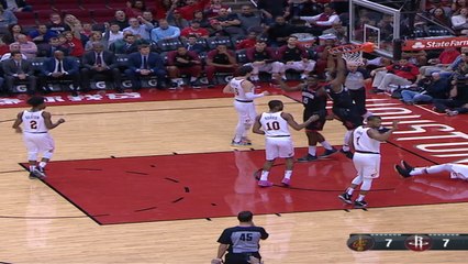 Cleveland Cavaliers vs Houston Rockets Recap Raw