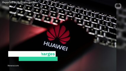 A Second Huawei Executive Arrested On Suspicion Of Spying For The Chinese