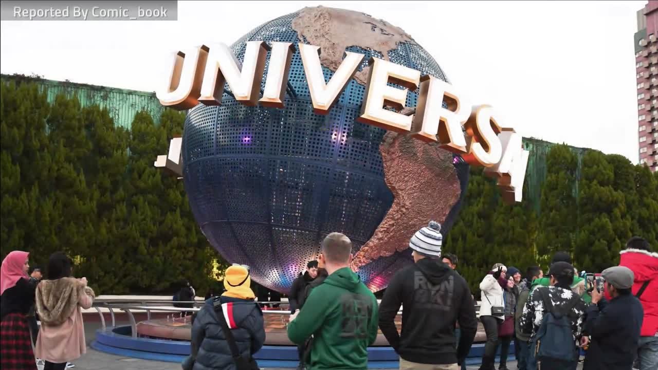 Universal Studios Cancels Pokemon And Zelda Attractions