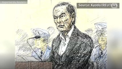 Ex-Nissan Head Ghosn Wants Bail