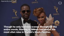 'Black Panther': Sterling K. Brown Originally Auditioned for M'Baku