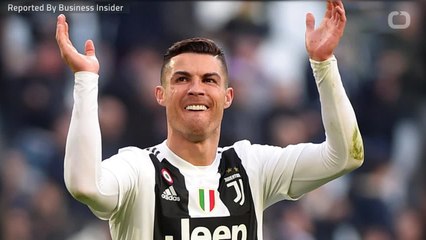 Police Request Cristiano Ronaldo's DNA In Las Vegas Rape Case