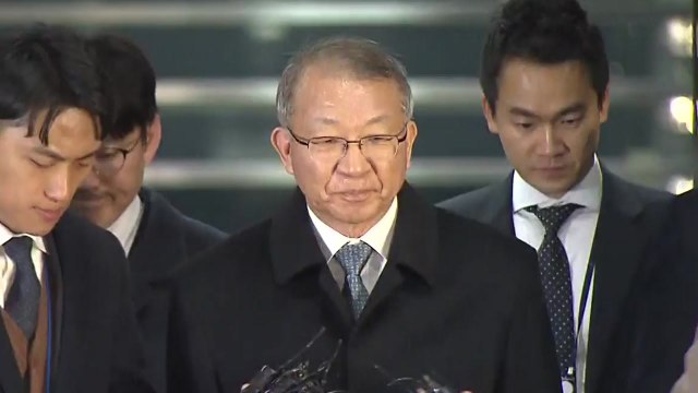 양승태 오늘은 '휴식'...이르면 내일 재소환 / YTN