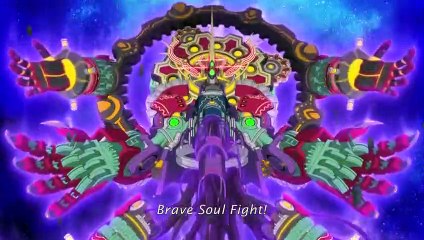 Future Card Buddyfight Battsu: All-Star Fight Epi.
 6