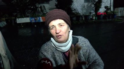 Sarıyer'de Mahallede Kimyasal Madde Paniği