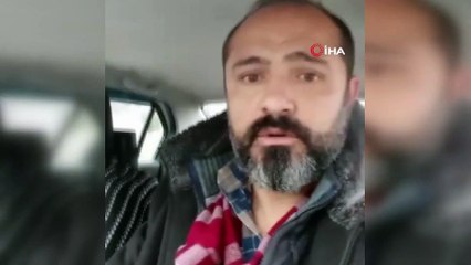 Taksiciden insanlık ölmedi dedirten davranış