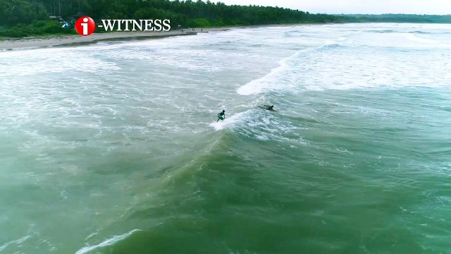 I-Witness: Forever Sunday!, dokumentaryo ni Atom Araullo