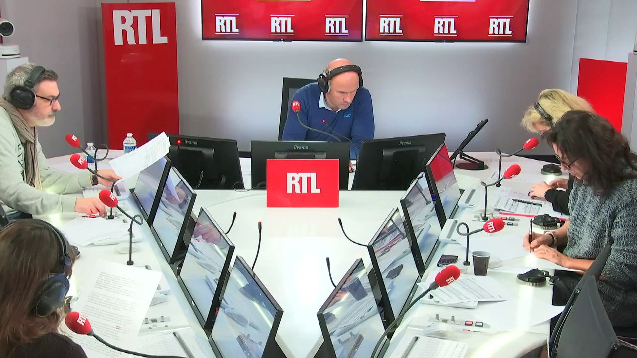 Le journal RTL de 7h30