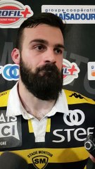 SITE OFFICIEL STADE MONTOIS RUGBY - ITV J. TORFS