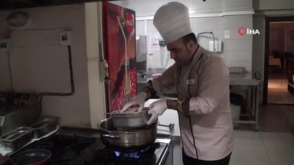 Kahramanmaraş'ın Yöresel Şifa Kaynağı 'Tarhana Çorbası'