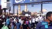 Sudan protests - anti government demonstrations