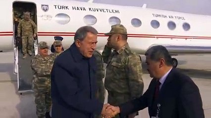 Sınır hattında 'önemli' toplantı - HATAY