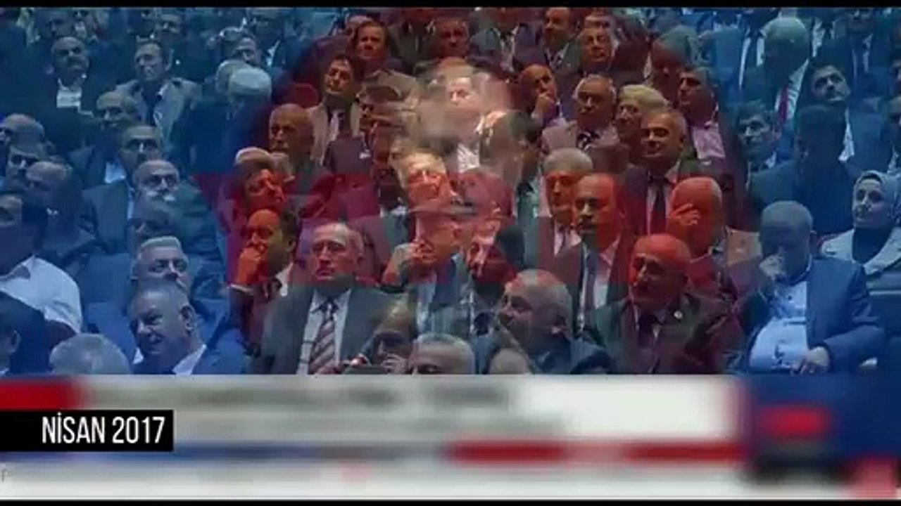 Bir öyle, bir böyle Erdoğan
