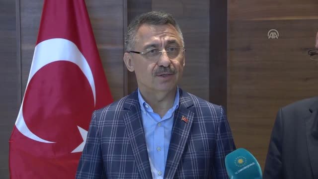 Cumhurbaşkanı Yardımcısı Oktay'dan İş İnsanlarına Latin Amerika Çağrısı (2) - Karakas