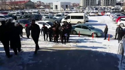 Van merkezli uyuşturucu operasyonu: 6 tutuklama