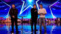 Mind-Readers Shock Judges on Britain s Got Talent   Magicians Got Talent