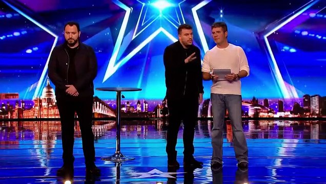 Mind-Readers Shock Judges on Britain s Got Talent Magicians Got Talent
