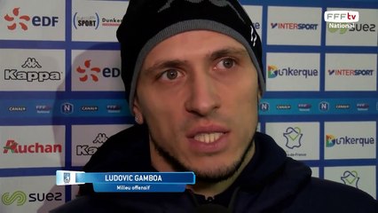 Interview Ludovic Gamboa