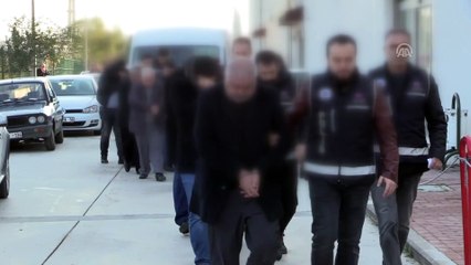 Emekliler derneği yöneticilerine tefecilik operasyonu- ADANA
