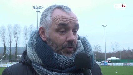 Bruno Luzi - Entraîneur FC Chambly Oise
