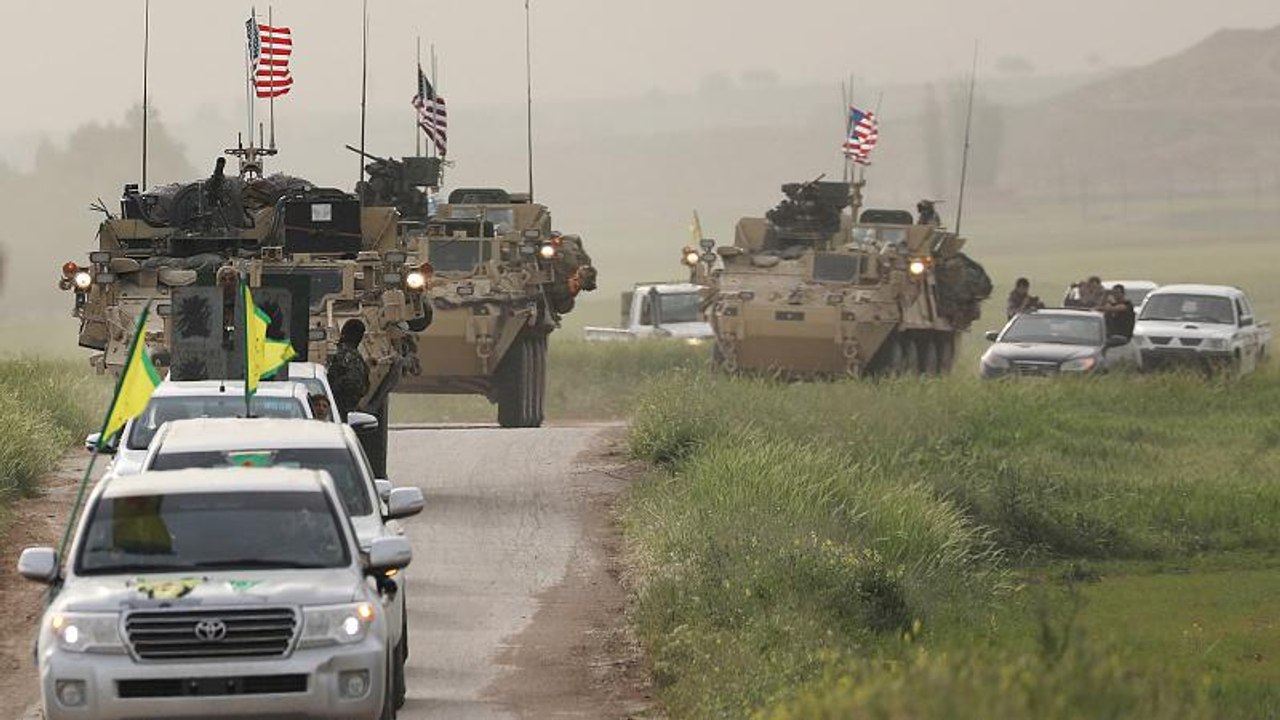 Confusion over US troop withdrawal from Syria