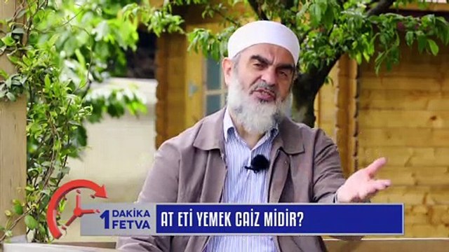 793) At Eti Yemek Caiz midir? / Birfetva