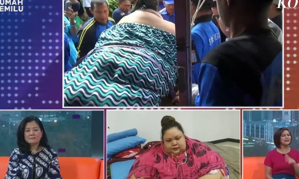 Dialog: Pola Makan Salah Satu Faktor Penyebab Obesitas (2)