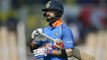 India Vs Australia 1st ODI: Virat Kohli departs early in chase of 289 | वनइंडिया हिंदी