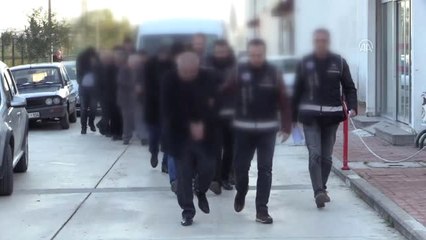 Emekliler Derneği Yöneticilerine Tefecilik Operasyonu