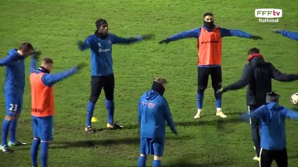 Interview des deux coachs