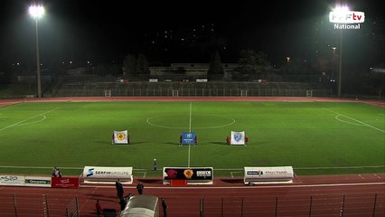 Composition des deux équipes !