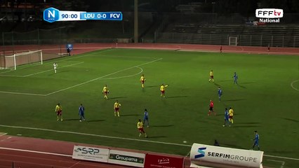 Victoire 1-0 de Quevilly Rouen Métropole !